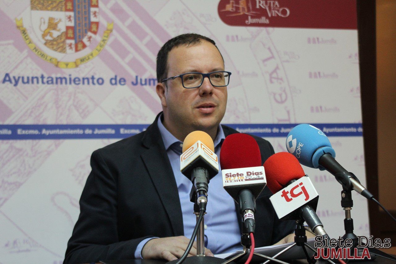 Declaraciones de Alfonso Pulido, teniente de alcalde de Jumilla, sobre los incendios de la Sierra del Carche, Sierra Larga y Sierra de Sopalmo