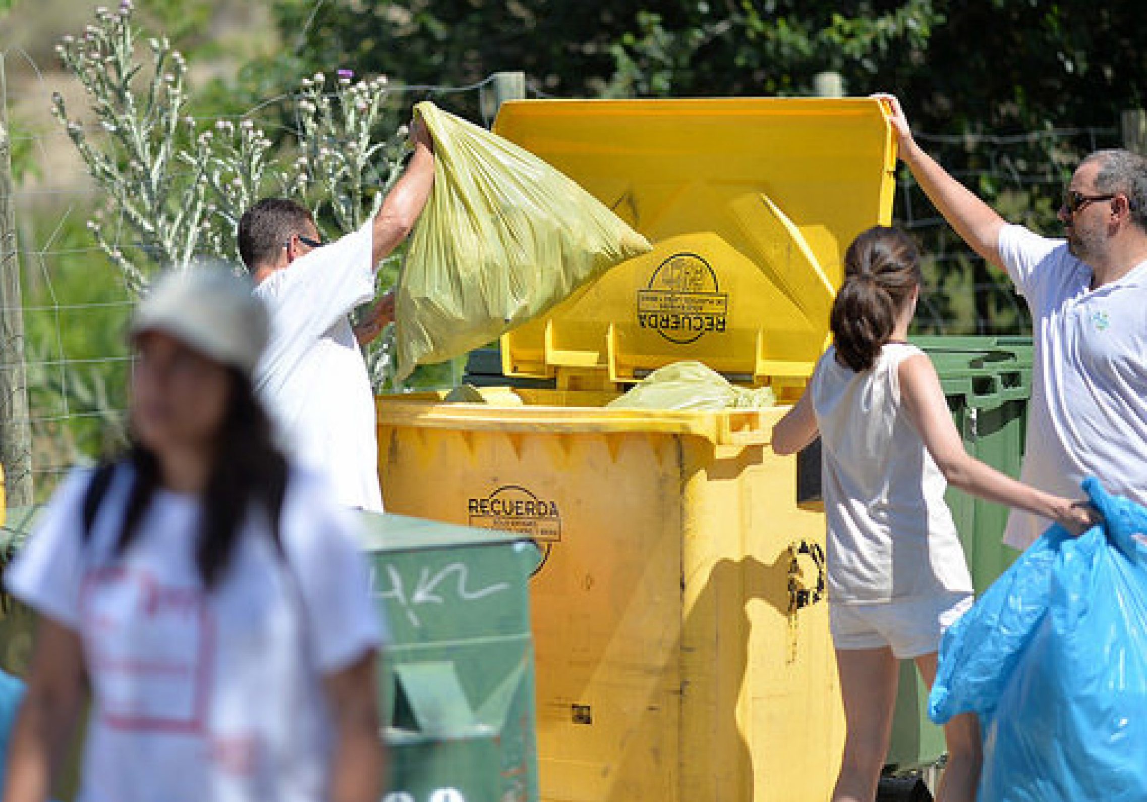 Dirigida a los colegios, se pone en marcha la campaña “Libera, Naturaleza sin basuras”