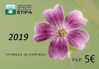 La Asociación Naturalista Stipa abre el proceso de selección para la confección de su calendario ‘Jumilla al Natural’