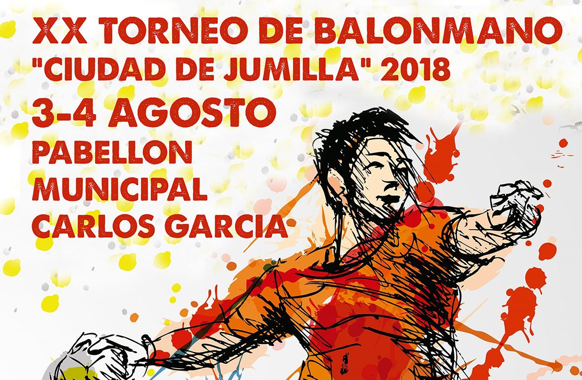 Vía libre para el 20º Torneo de balonmano