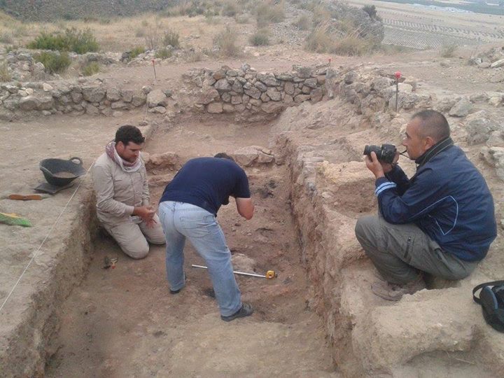 Jumilla es el único municipio de la Región con dos excavaciones científicas en marcha
