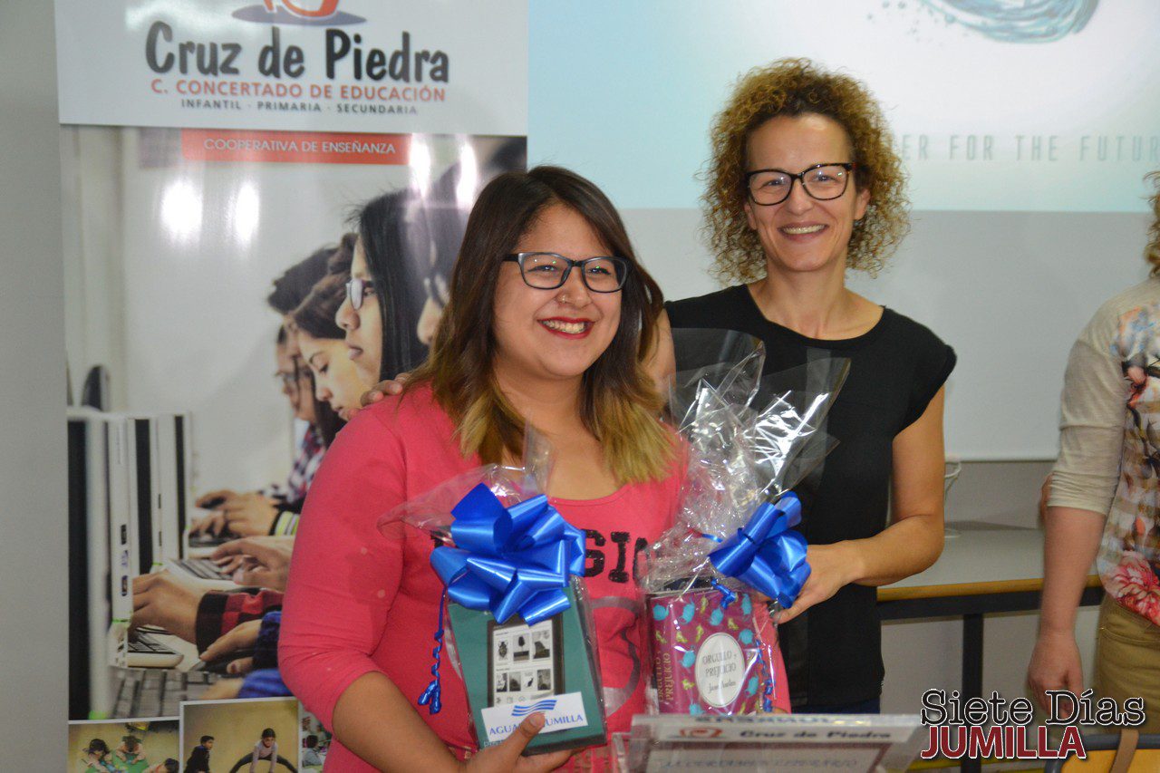 Consuelo Soriano, segunda en el Concurso de Hidrogea