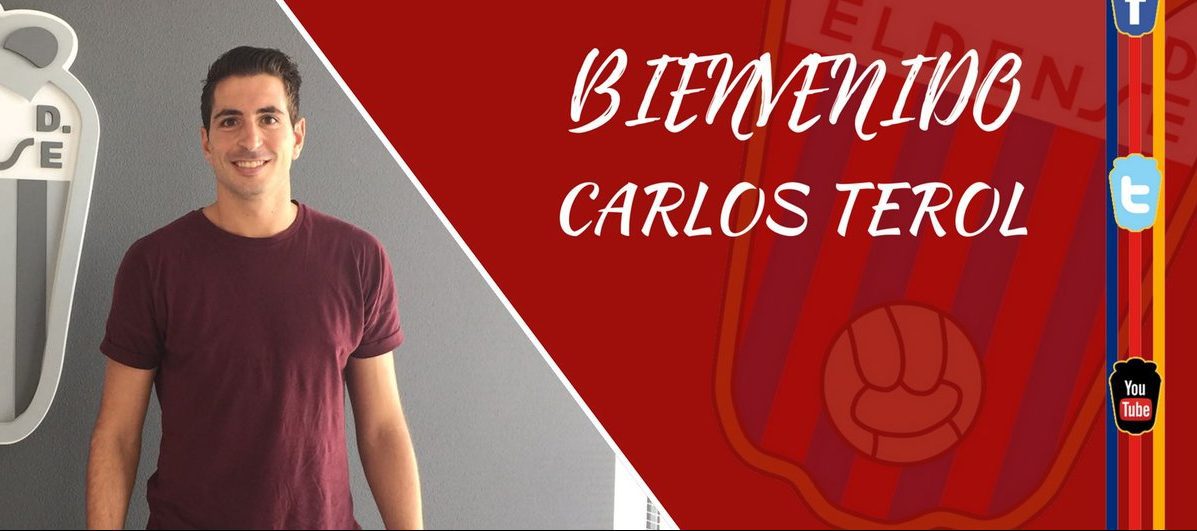 Carlos Terol, tras su salida al Eldense: «Esperaba al menos una llamada del FC Jumilla»
