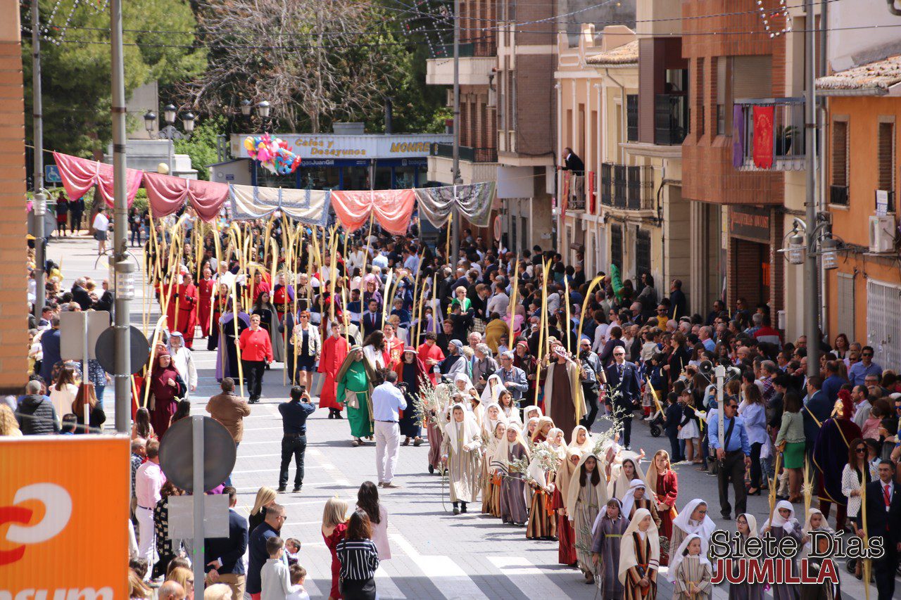 La Semana Santa de Jumilla ha sido declarada de Interés Turístico Internacional