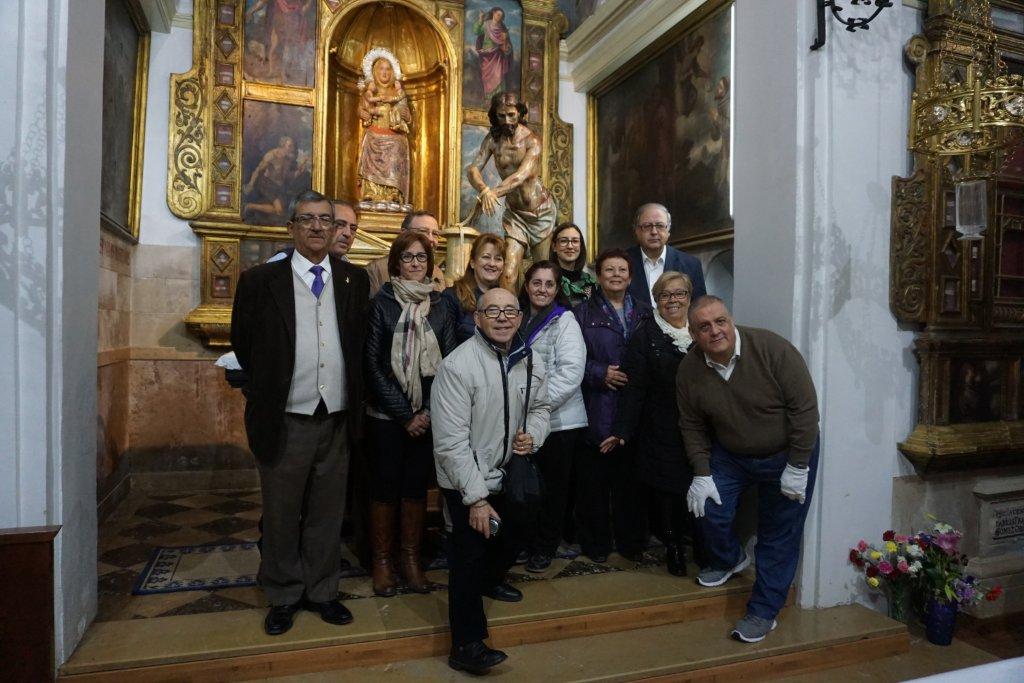 Celebrado el Triduo de preparación a la Cuaresma