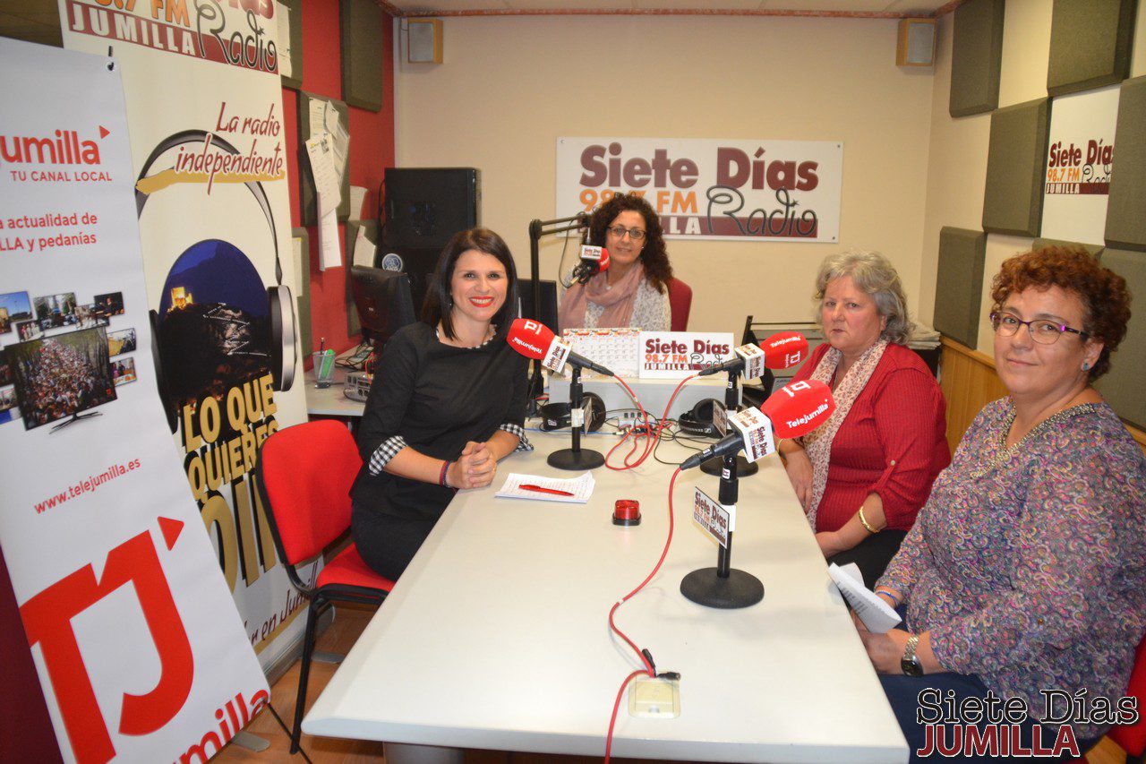 Siete Días Radio y TeleJumilla producen “Made in Jumilla”, un programa de actualidad local
