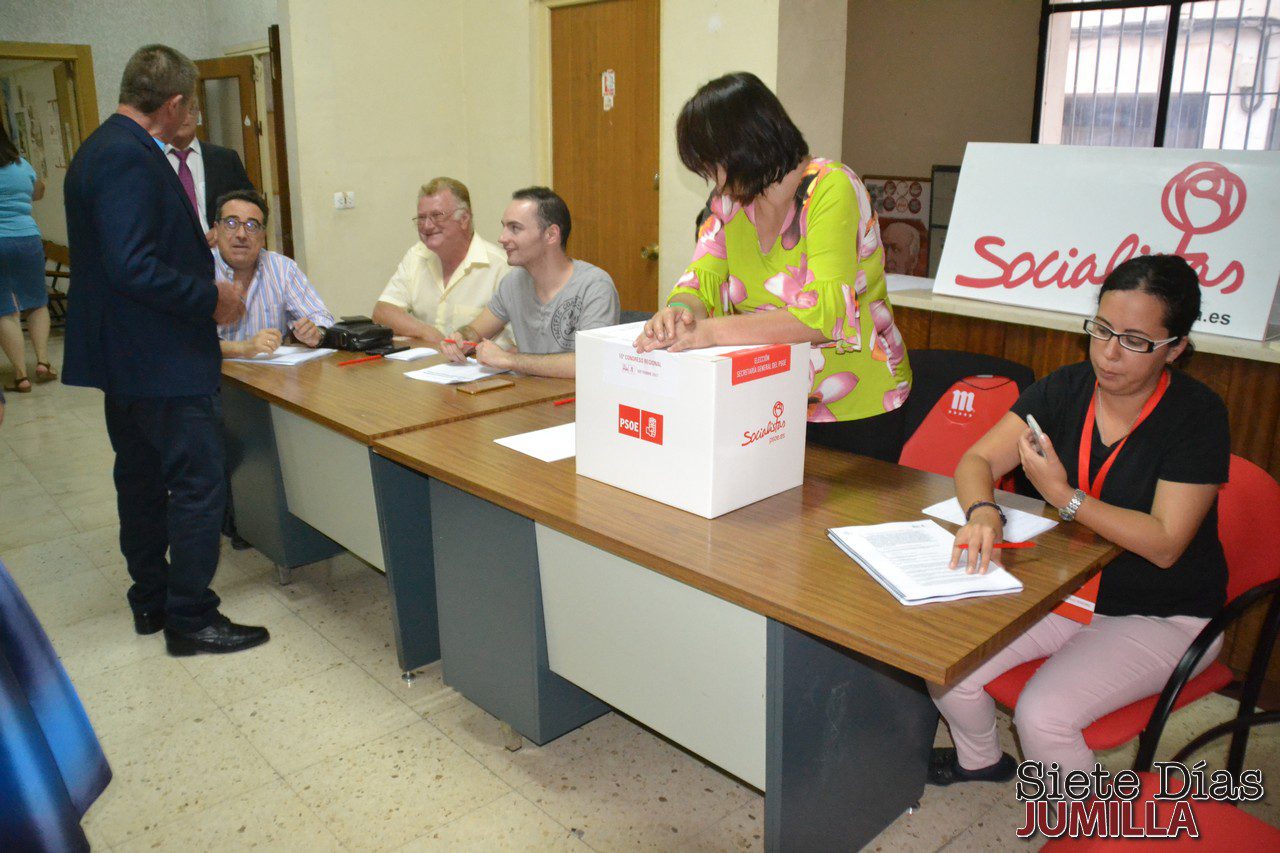 Diego Conesa será el nuevo secretario general del PSOE murciano