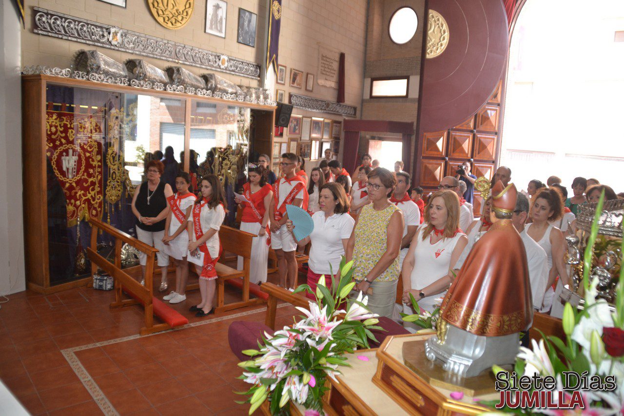 Música, exhibiciones, concursos y misa, protagonistas en San Fermín