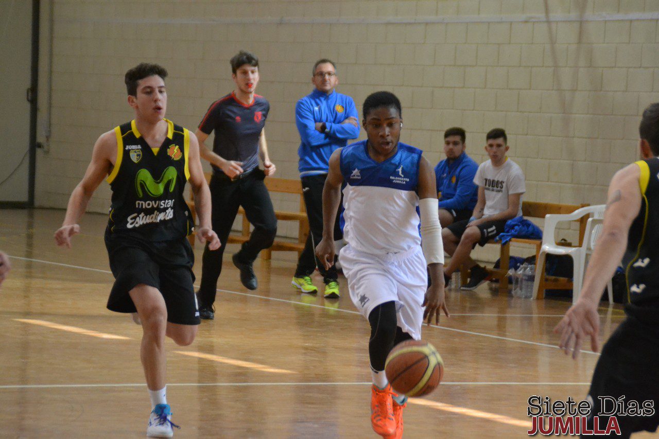 El Club Baloncesto Jumilla se enfrentará en cuartos de final al Fuente Álamo