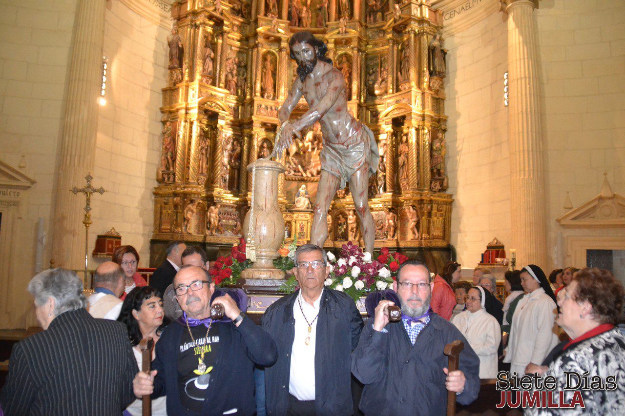 La Romería comienza el sábado con una convivencia de asociaciones