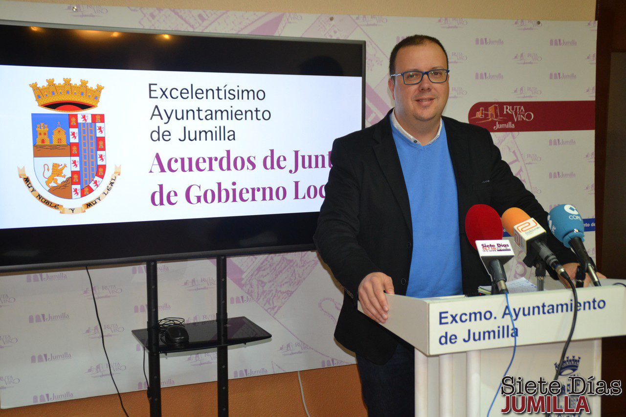 La Junta de Gobierno Local destinará 20.000 euros a cooperación internacional