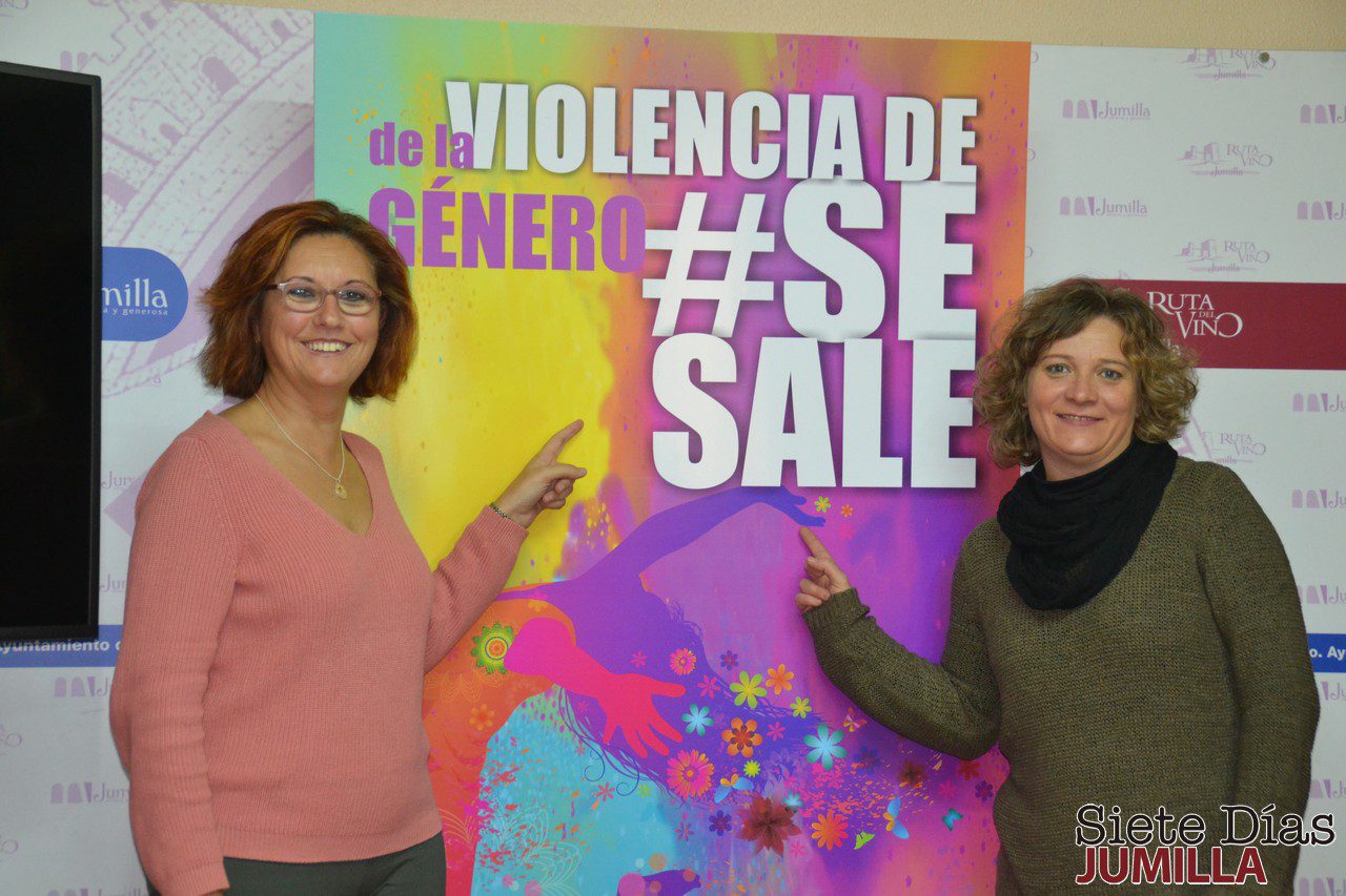 Igualdad presenta las actividades del Día contra la Violencia de Género (VÍDEO)