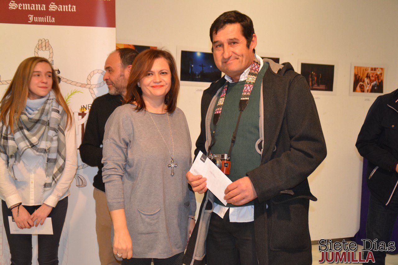Francisco Javier Sandoval gana el primer premio del Concurso de Fotografía Luis Canicio