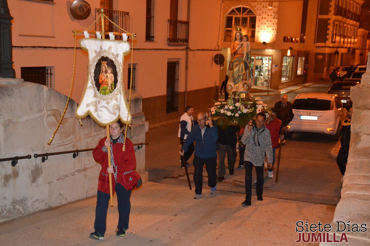 La Asociación del Casco Antiguo solicita el relevo a los jóvenes