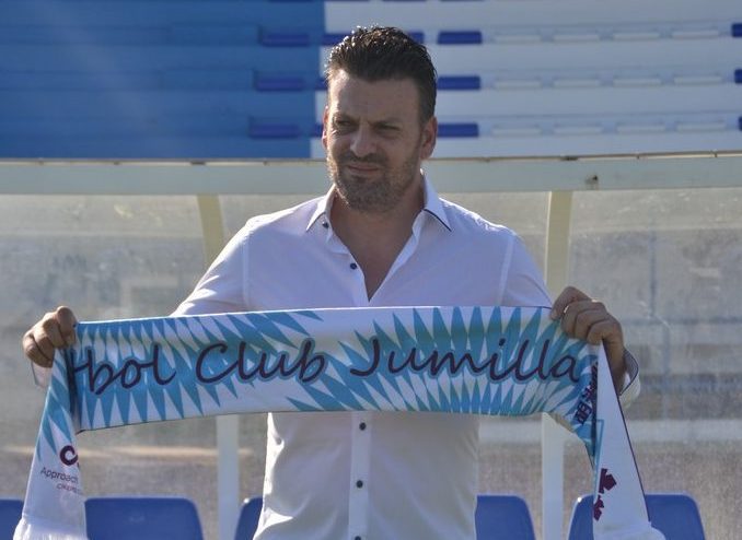 Pato, nuevo técnico del FC Jumilla: «Sé lo que quiero, y donde he estado lo he conseguido»