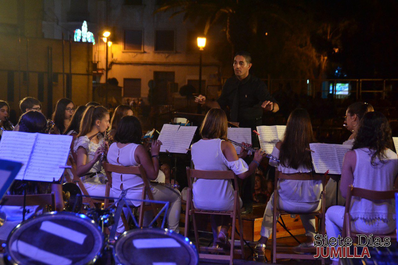 “El Peliciego” se estrenó en el VIII Festival de bandas escuela