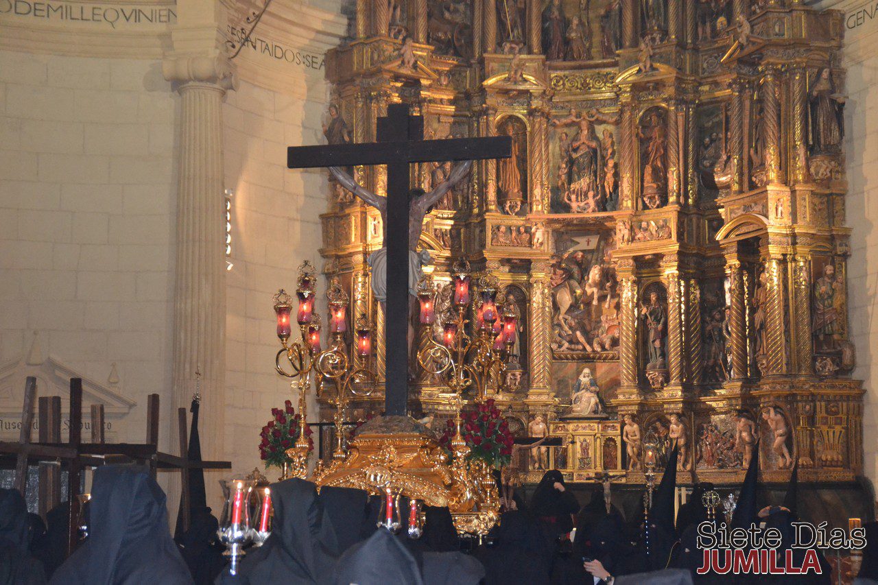 El martes 10 de marzo se inaugura la muestra ‘Penitentes, silencio en palabras’