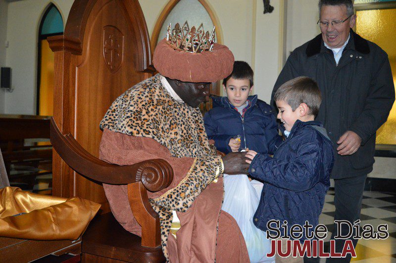 La Casa Misionera San José acoge una recogida de juguetes