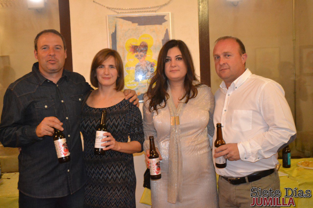 La Casa del Artesano acoge una jornada de cerveza artesanal con Gamus y Canales