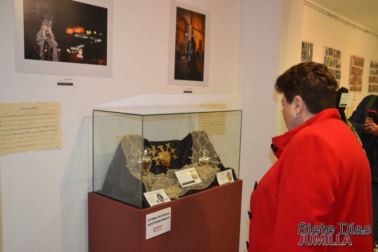 El Museo acoge la historia de los 75 años de la imagen de La Soledad