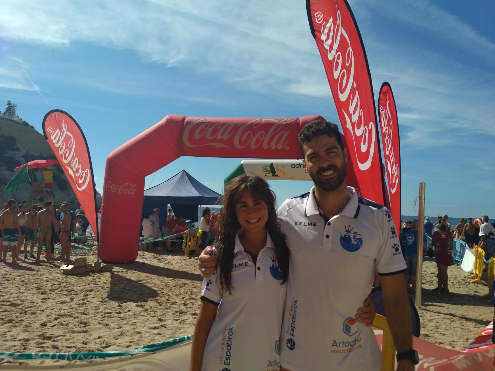 La Mediterranean Coast Challenge contó con el Club Natación Jumilla
