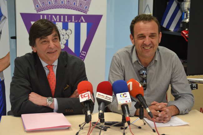Rubén Iglesias será el nuevo presidente del FC Jumilla