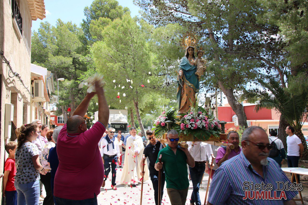 La Fuente del Pino celebra sus fiestas este fin de semana