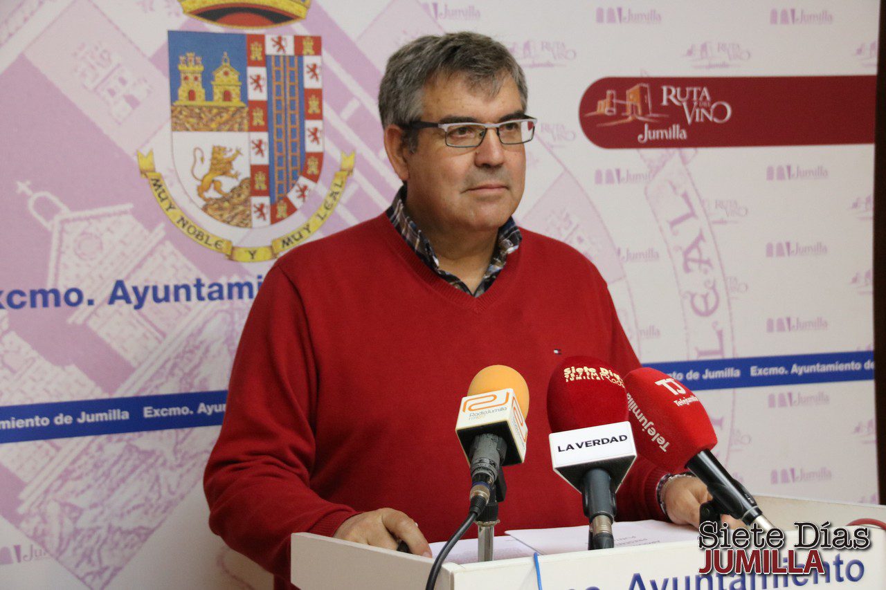 Francisco González anuncia las convocatorias de las líneas de ayudas 5 y 6 del Plan Vivienda