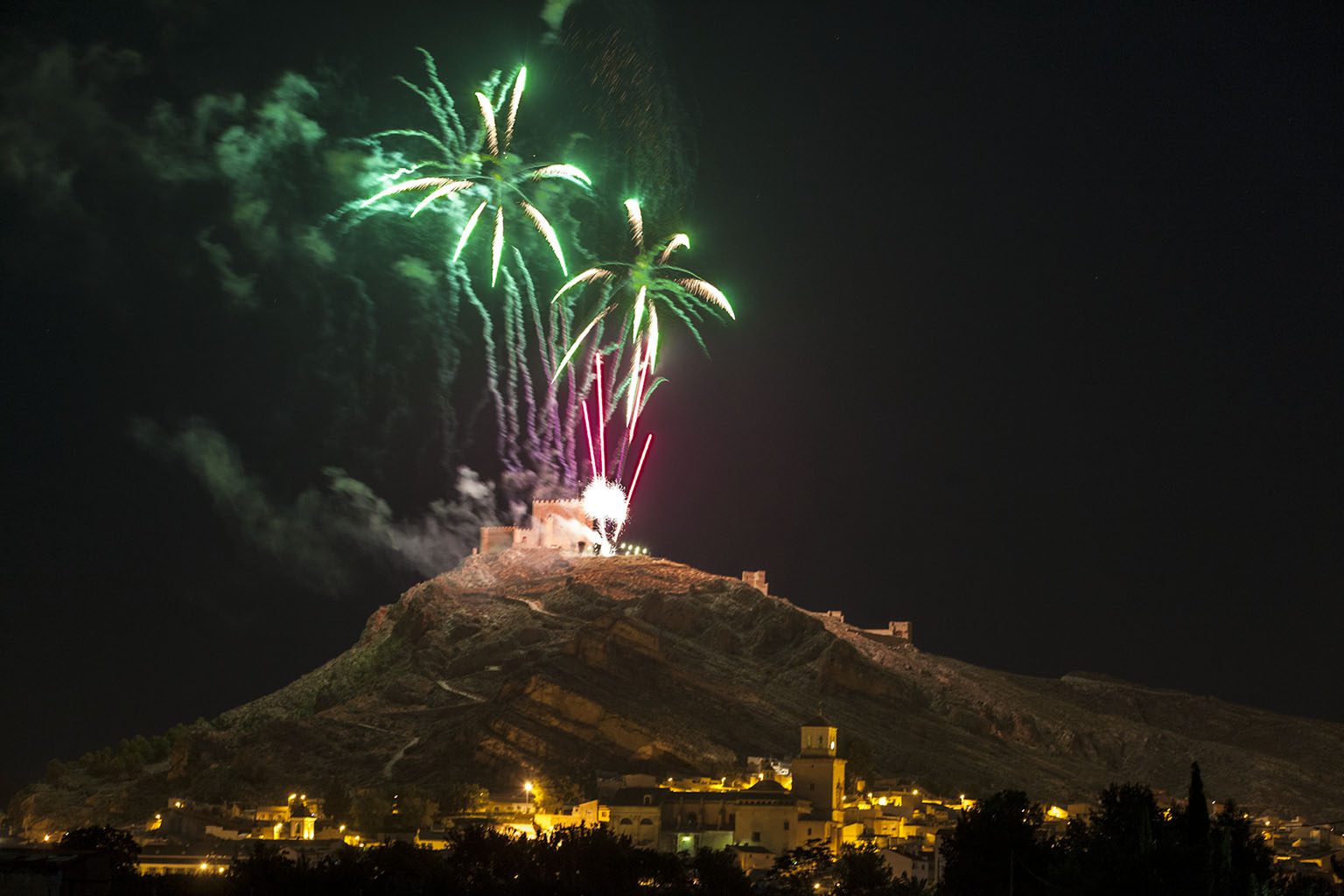 Hoy domingo finaliza la Feria y Fiestas de Jumilla con la bajada de la Patrona la Virgen de la Asunción a las 20.00 horas desde la Parroquia Mayor de Santiago hasta San Agustín