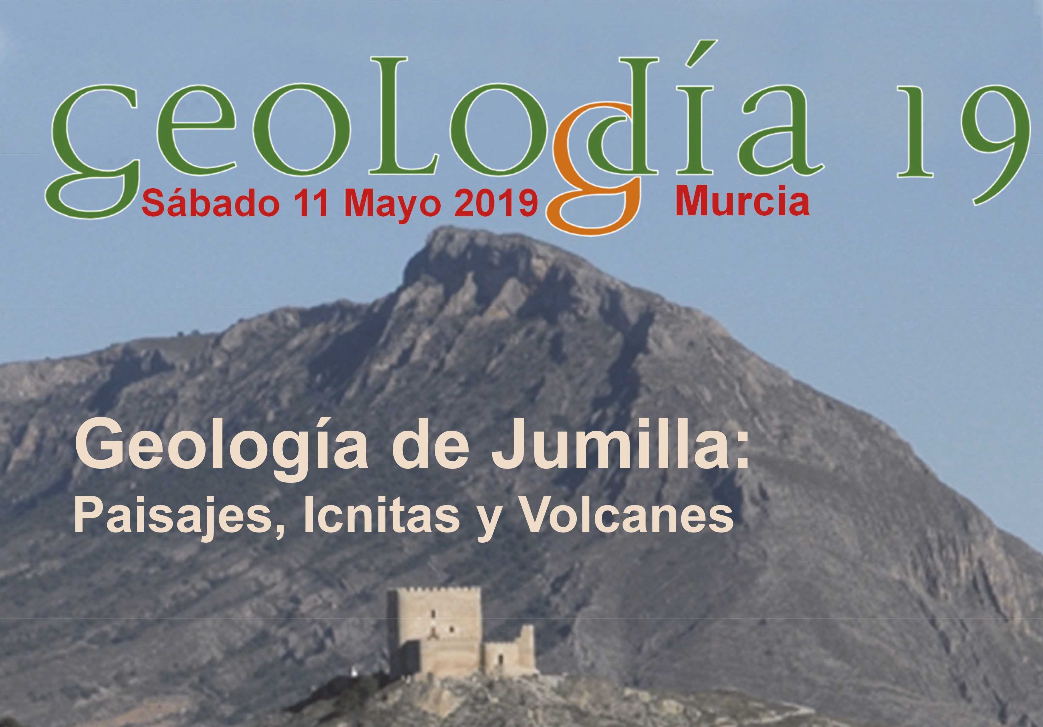 Jumilla será este sábado sede en la Región del Geolodía 2019, para el que hay 220 inscritos