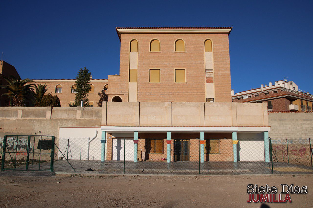 El Hogar San José de Jumilla podría abrir sus puertas en el mes de marzo