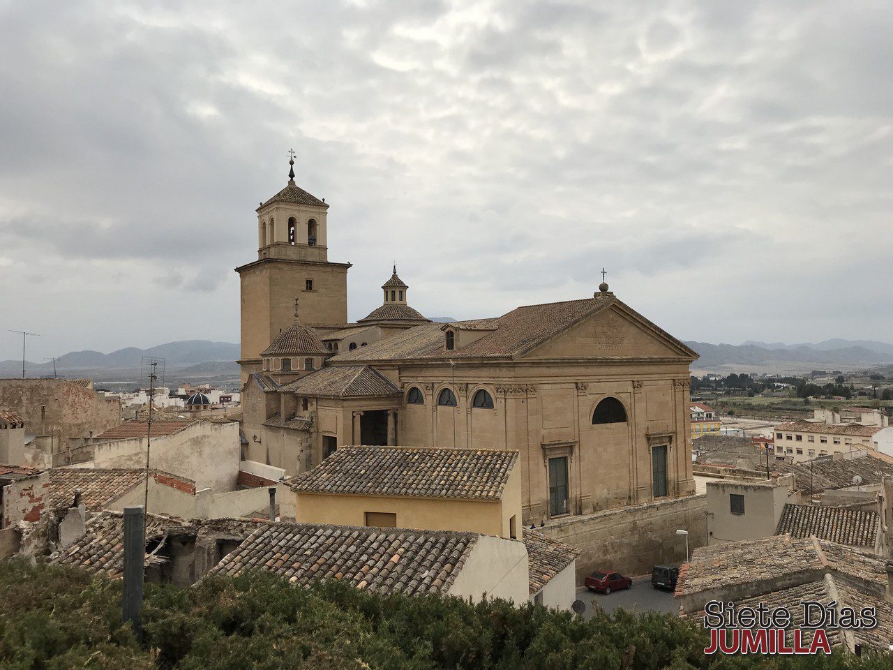 Este sábado se bendicen las imágenes de San Roque y San Nicolás de Bari en la iglesia de Santiago