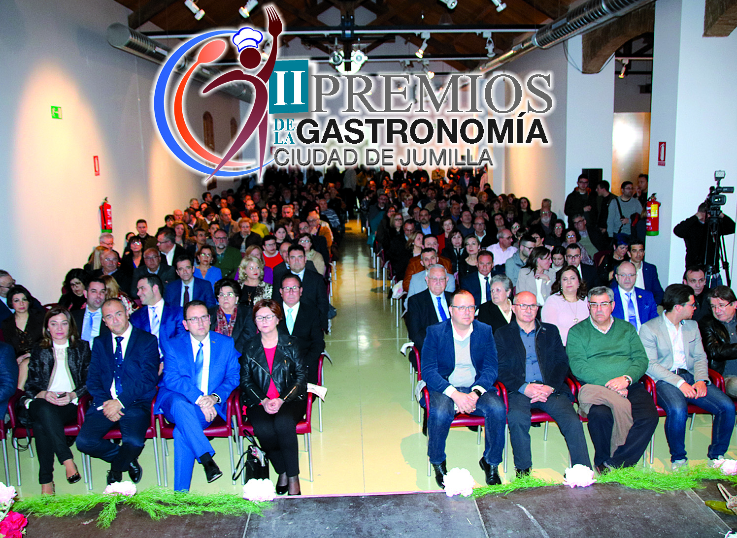 Los II Premios de la Gastronomía se entregarán el 11 de marzo