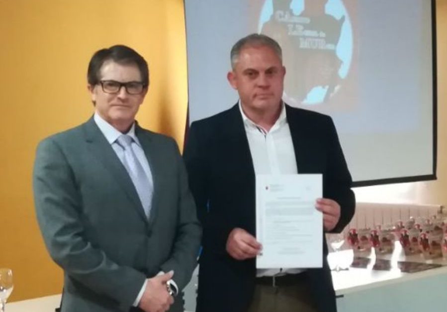 Calemur recibe el sello de garantía de calidad de la Región de Murcia