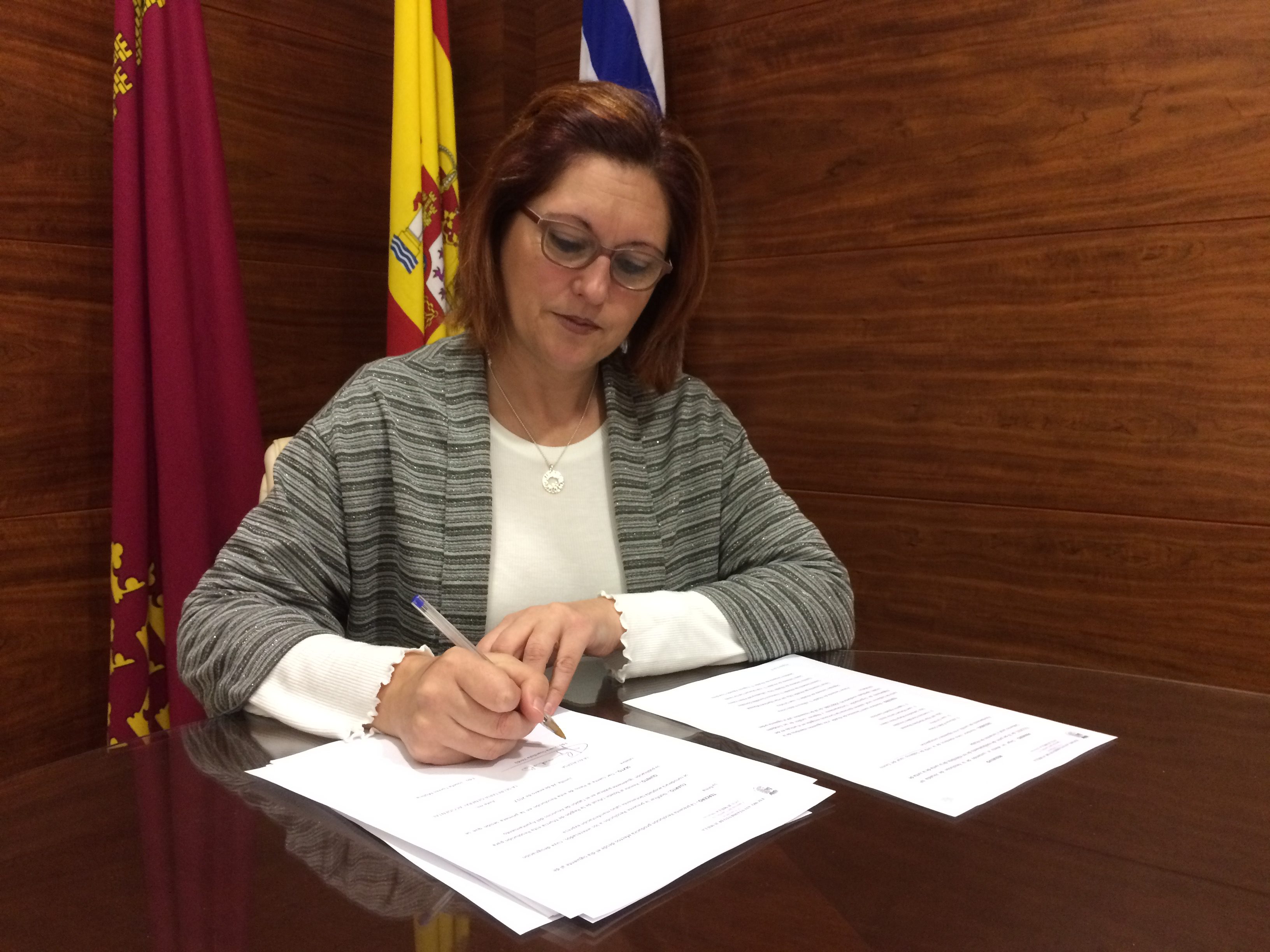 La alcaldesa reparte las competencias tras la dimisión de Cande Fernández Medina