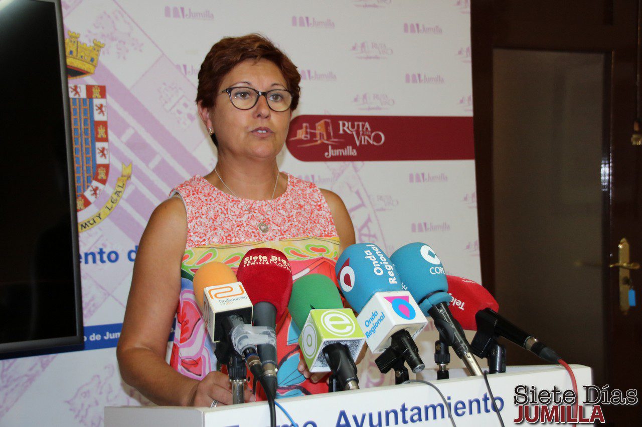 Juana Guardiola: “Necesitamos un centro de especialidades nuevo, pero la Comunidad no hace los trámites pertinentes”
