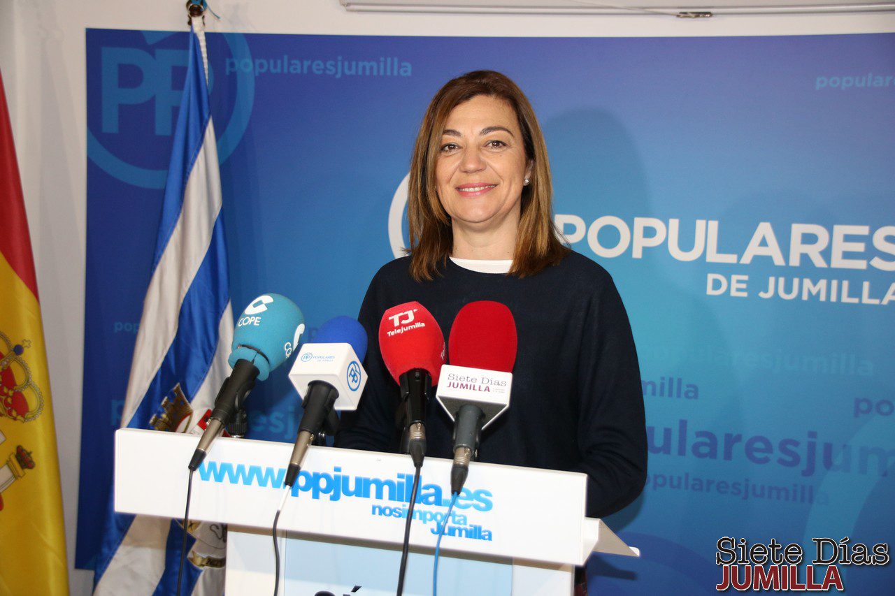 Seve González anunció nuevas inversiones del Gobierno Regional en Jumilla
