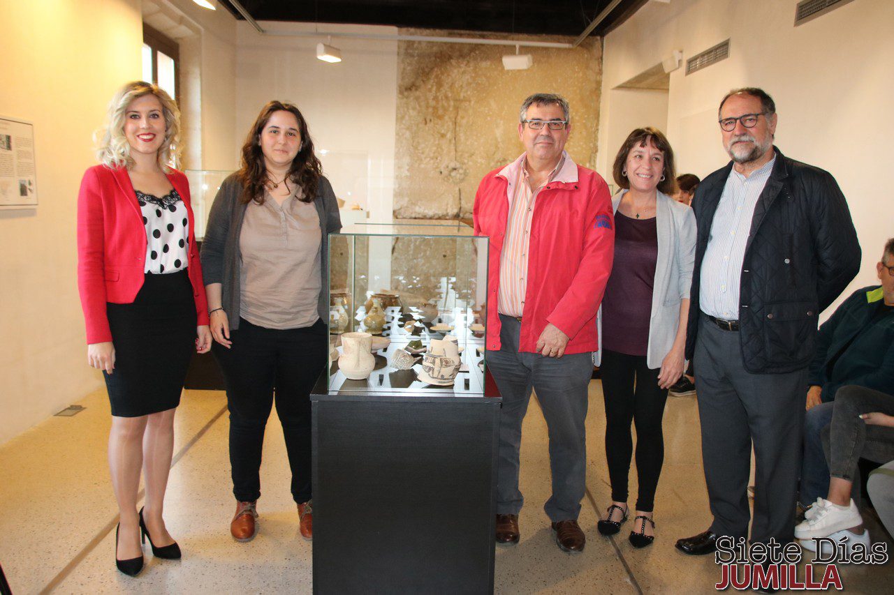 El Arqueológico luce una exposición sobre la cerámica de la Edad Media