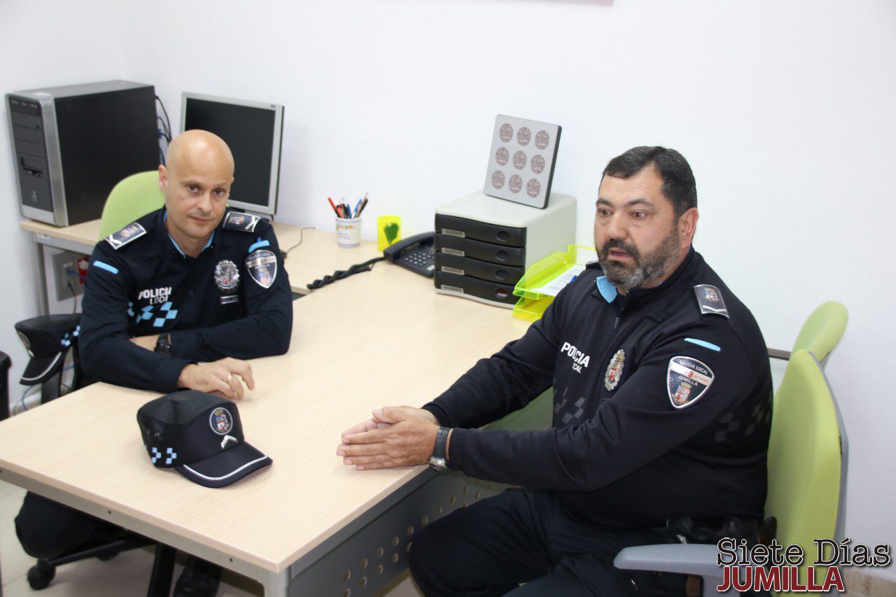 La Policía Local es pionera de la Región en resolución de conflictos