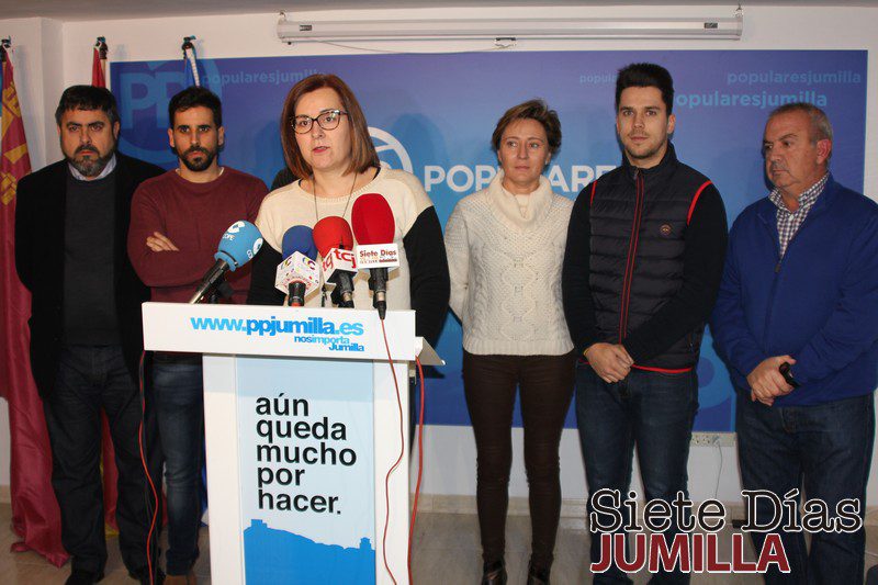 El PP lamenta que el PSOE haya dejado sin gastar demasiadas  partidas del presupuesto 2016