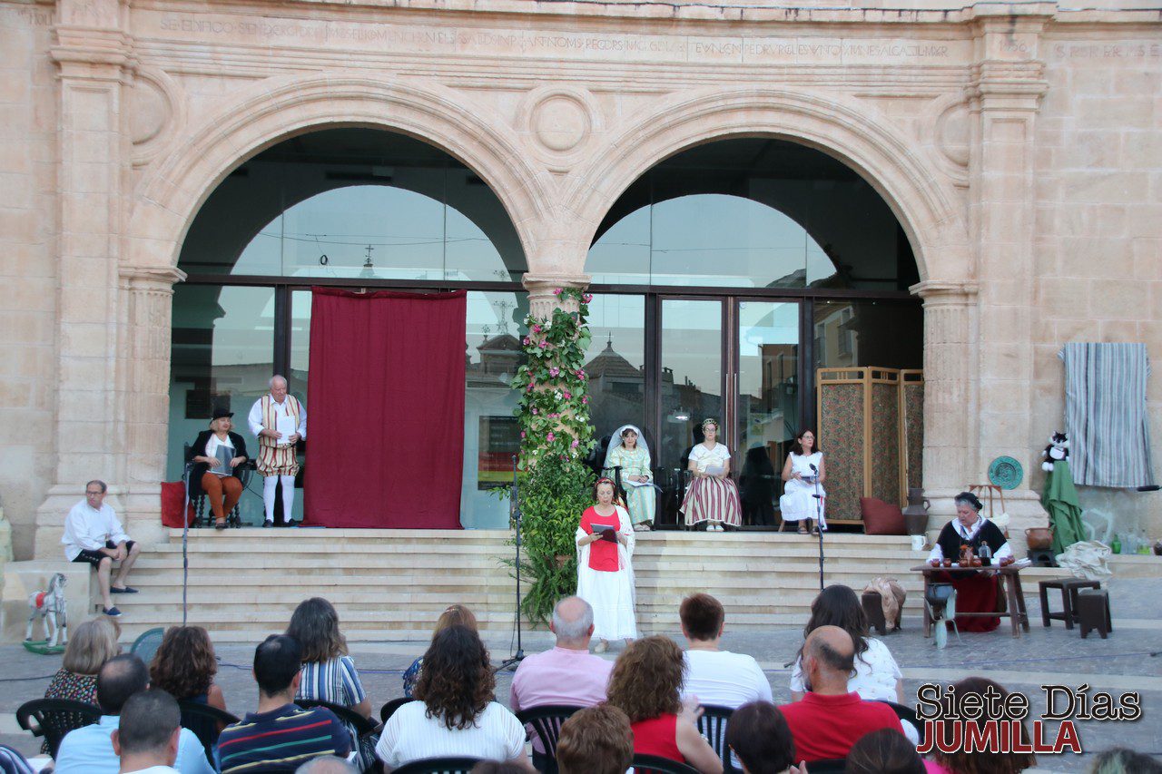 “Calisto y Melibea”,  un final sorprendente para una clásica obra de teatro leído