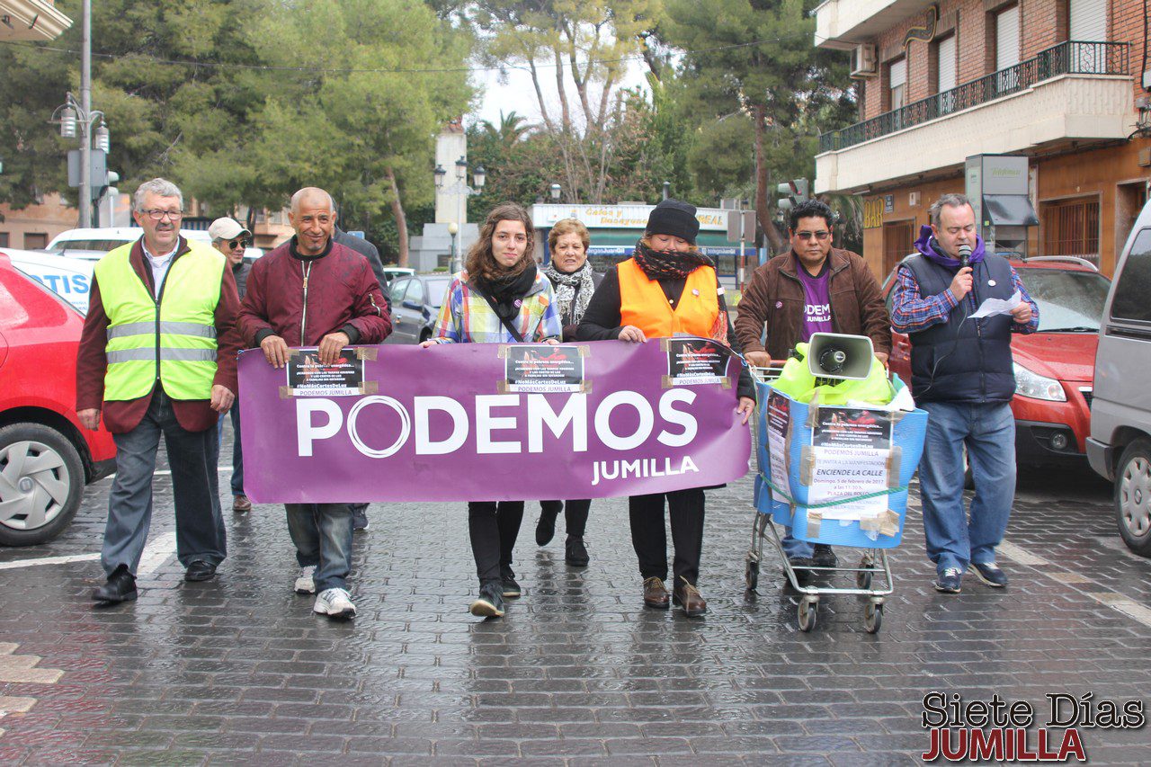 Ángel Abellán: “Las subidas de la luz son una agresión más al bolsillo del ciudadano”