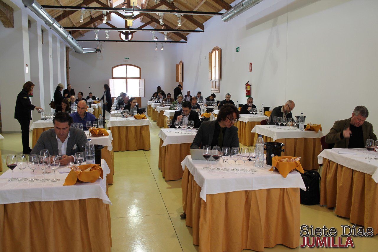 Ha comenzado el XXIII Certamen de Vinos con 115 muestras presentadas