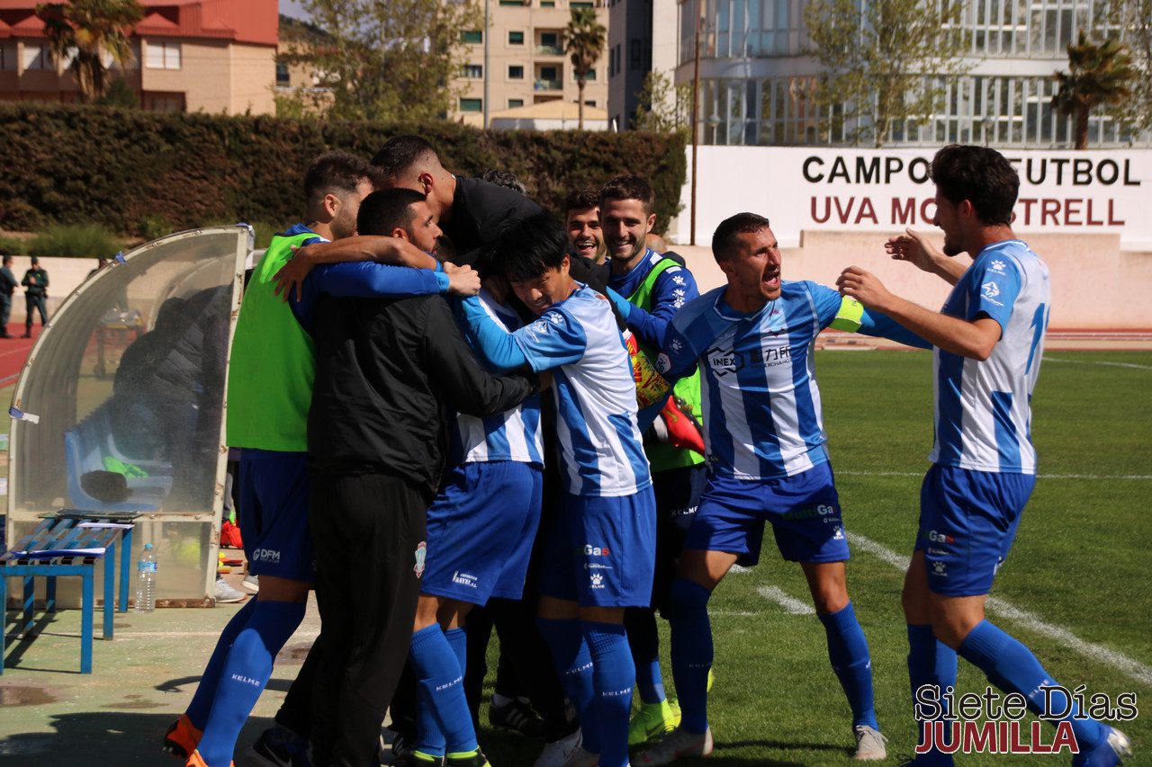 El FC Jumilla visita la ‘fortaleza’ del Nuevo Vivero