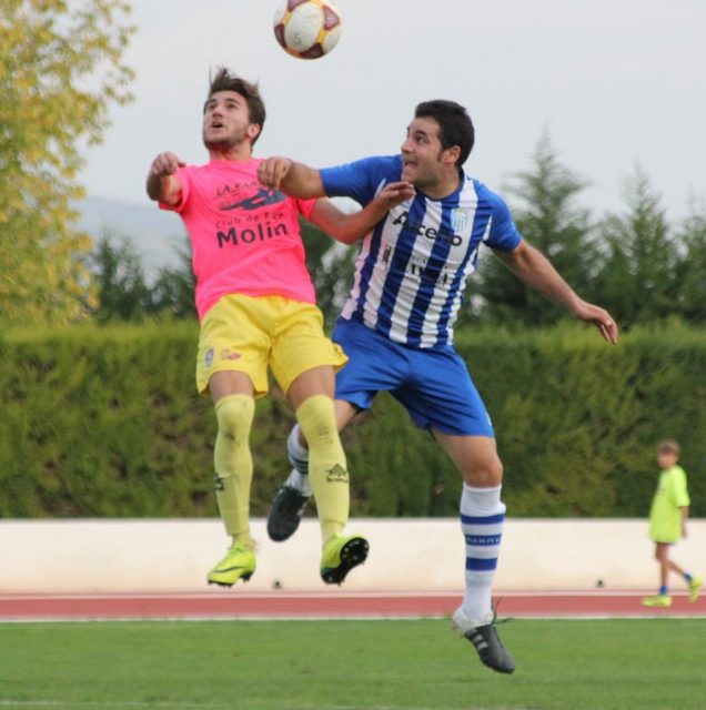 El Jumilla CD sale exitoso de su primer test de pretemporada