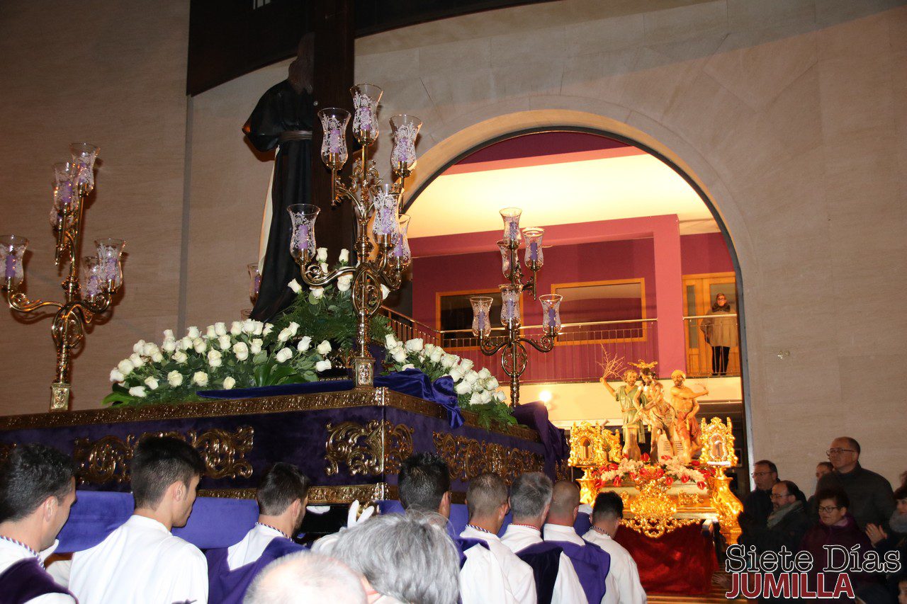 Juan Francisco Martínez: “La valoración global de esta Semana Santa es muy positiva”