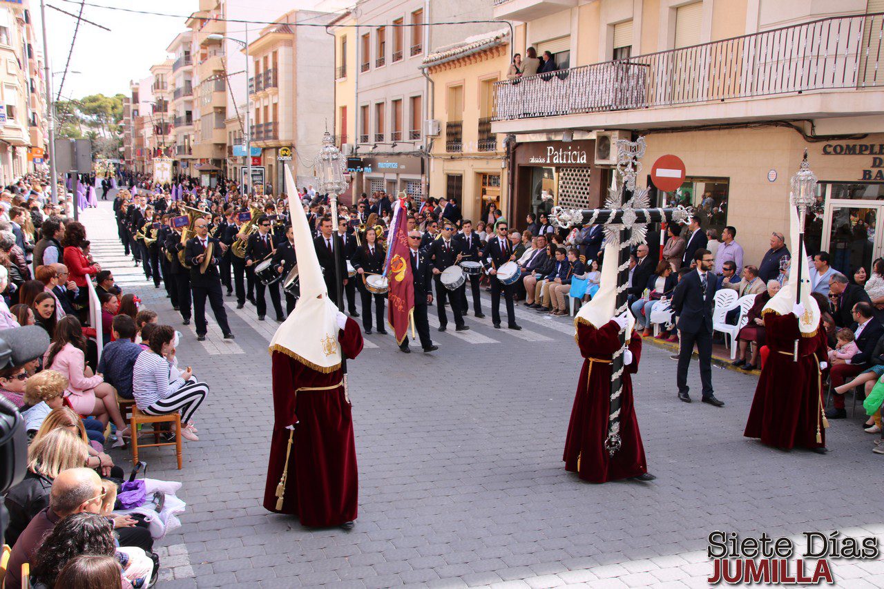 Semana Santa a escena