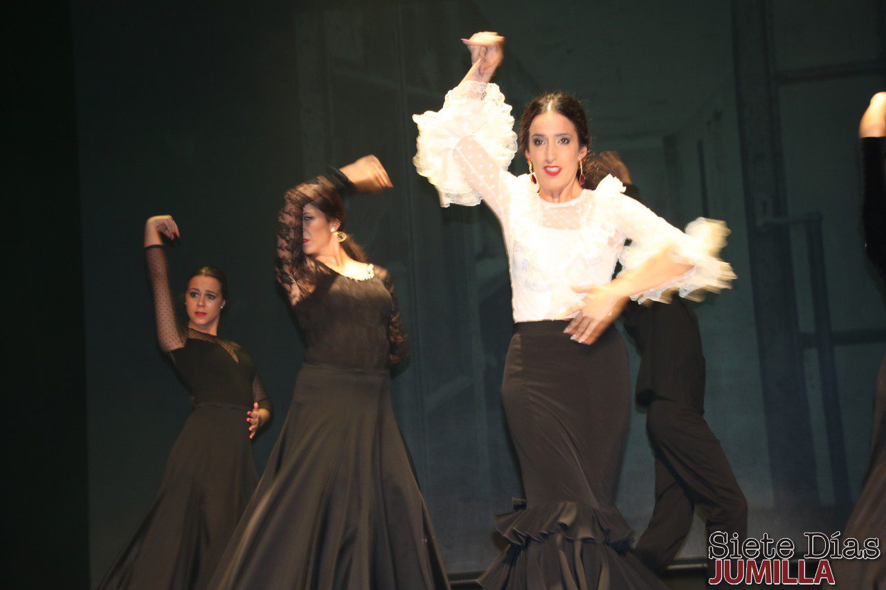 Conchi Marín celebra su X Gala de Danza en el Vico