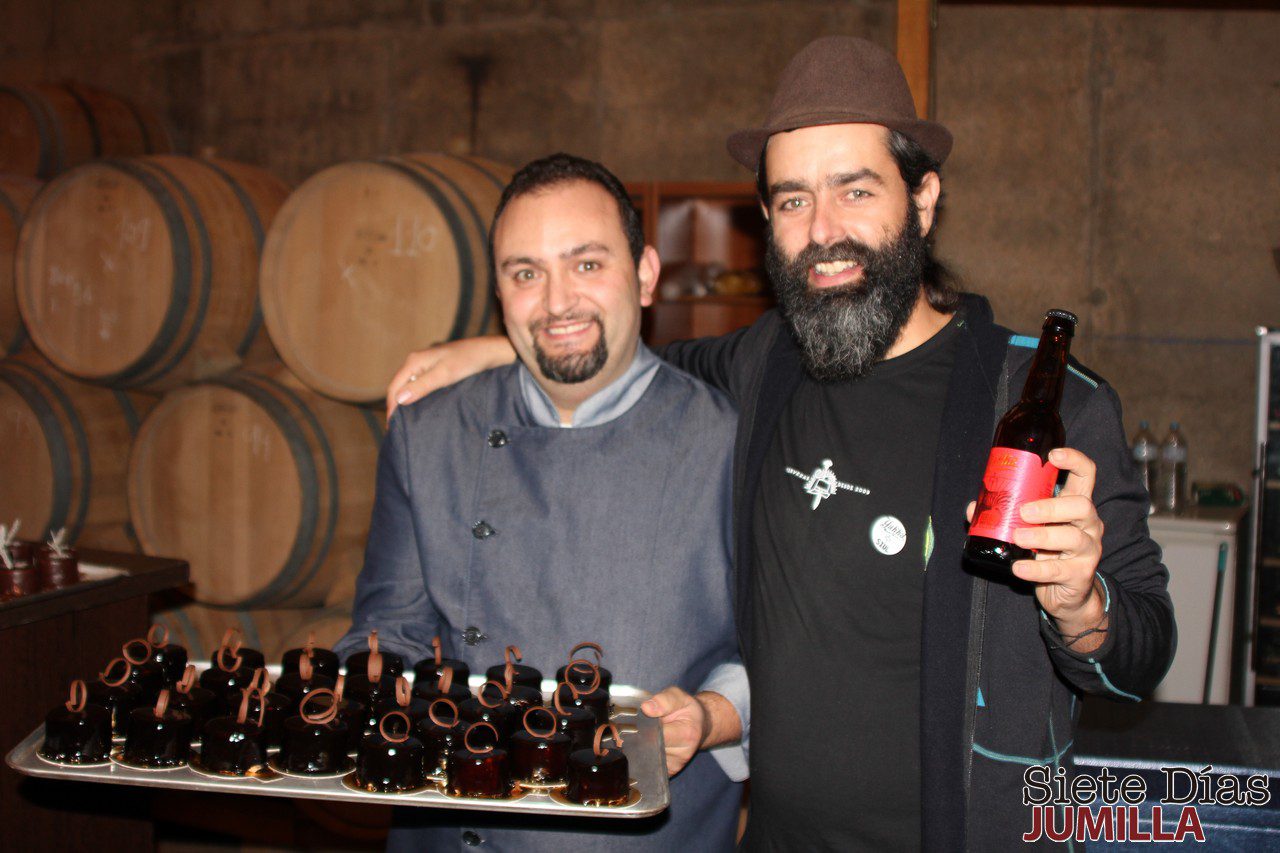 Cervezas Yakka inaugura su fábrica en la antigua Casa de la Ermita