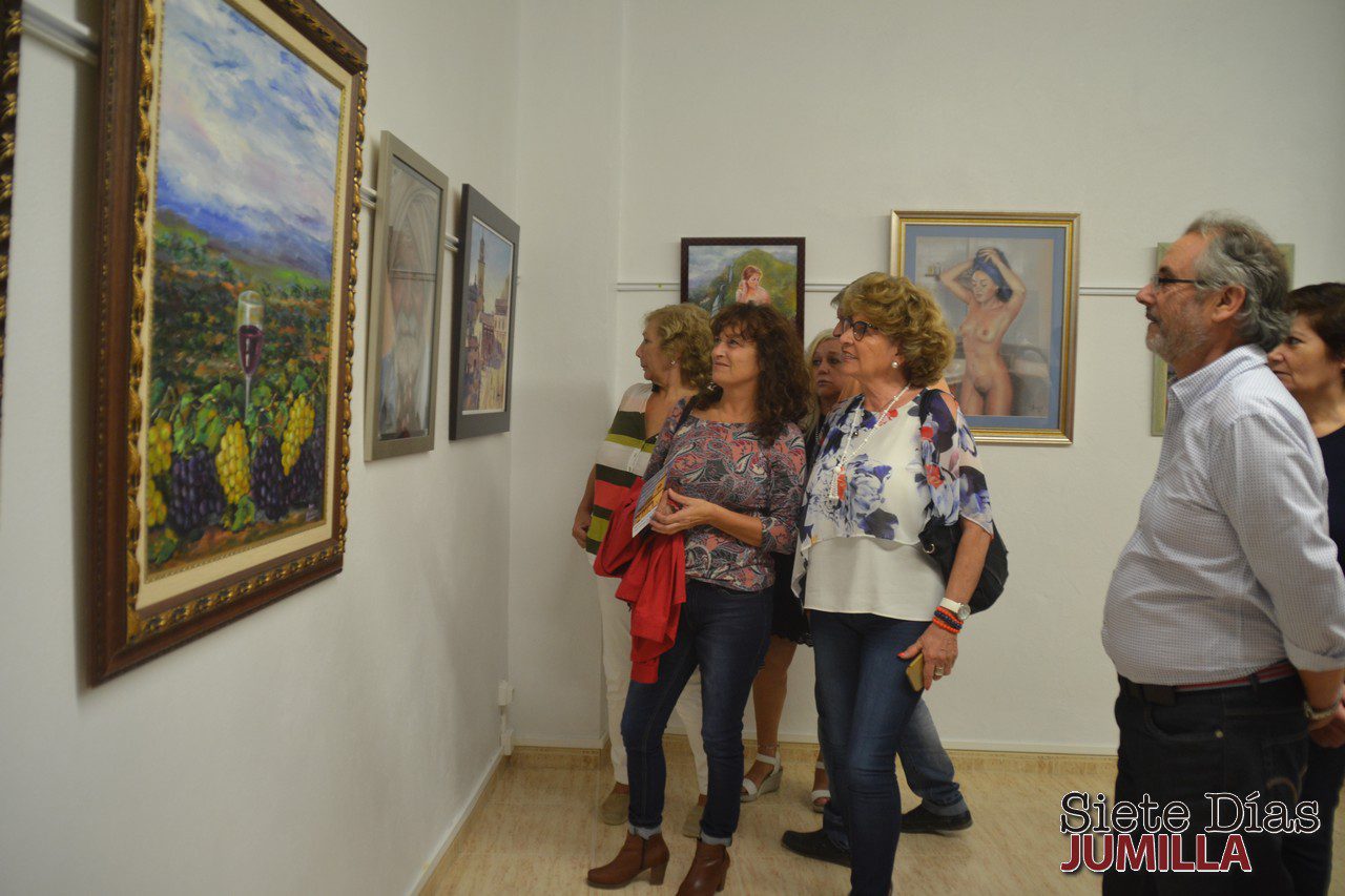 El Museo Saorín acoge las obras de artistas alicantinos
